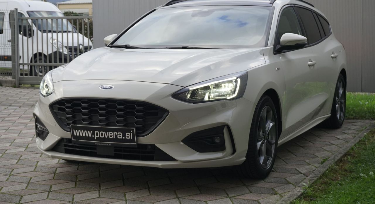 Zunanja slika - Ford Focus - 1.5 EcoBlue 88 kW ST-Line+LED+PANO+KAMERA+12.MES.J - 3