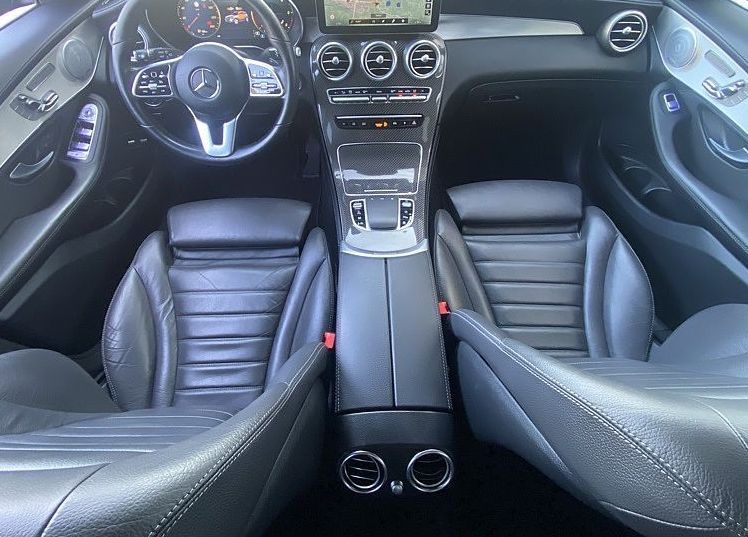 Zunanja slika - Mercedes-Benz GLC-Razred - GLC 200 d 4MATIC Virtual Memory Burmester Kamere - 10