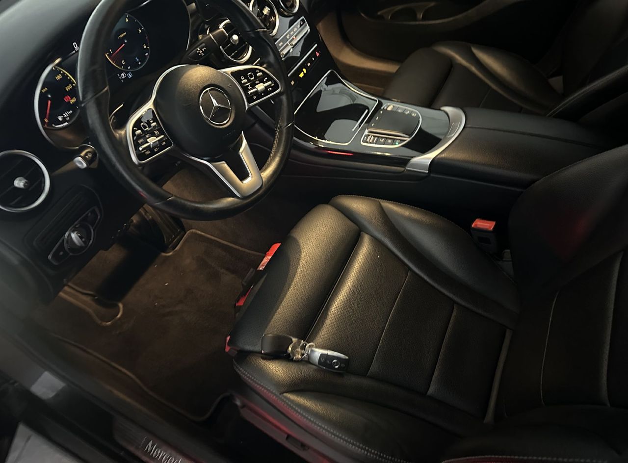 Zunanja slika - Mercedes-Benz GLC-Razred - GLC coupe GLC 200 d 4MATIC.KAMERA.USNJE.LED.NAVI - 18