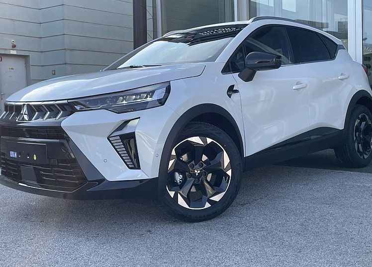 Zunanja slika - Mitsubishi ASX - 1.2 DI-T MHEV 85kW Intense AKCIJA - 2