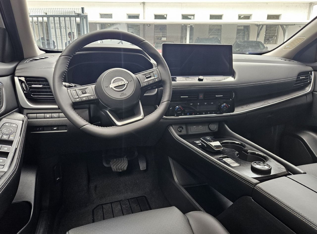 Zunanja slika - Nissan X-Trail - 1.5 HEV E-POWER  TEKNA 4WD - 8