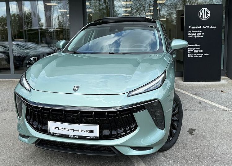 Zunanja slika - Forthing Forthing T5 EVO - T5 Evo +ADAS - 1