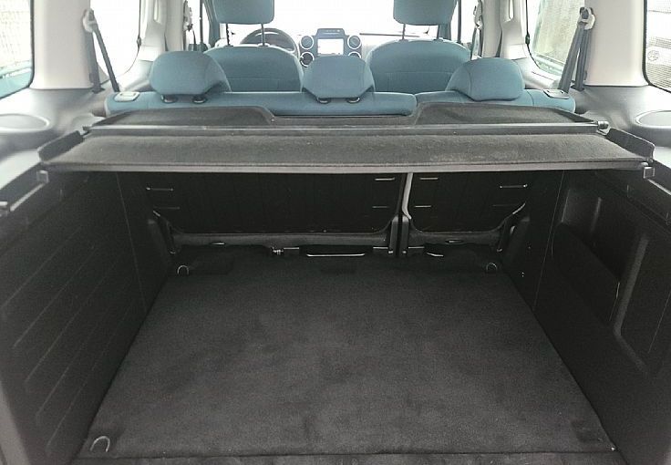 Zunanja slika - Citroën Berlingo - Feel 1.6 BlueHDi 99ks °1-LASTNIK° °NAVIGACIJA° - 12