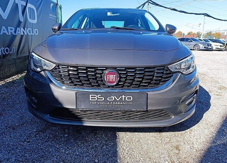 Zunanja slika - Fiat Tipo - 1.4 Pop PDC TEMPOMAT ZELO LEP - 2