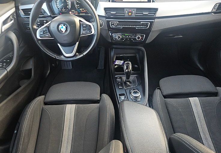 Zunanja slika - BMW X1 - serija : 18d 150ks °1.LASTNIK° °AUTOMATIC° °FULL-LED - 9
