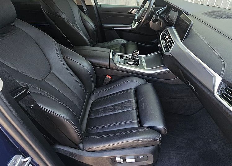 Zunanja slika - BMW X5 - serija : xDrive25d 231ks °1.LASTNIK°  °VIRTUAL° °19-COL - 9