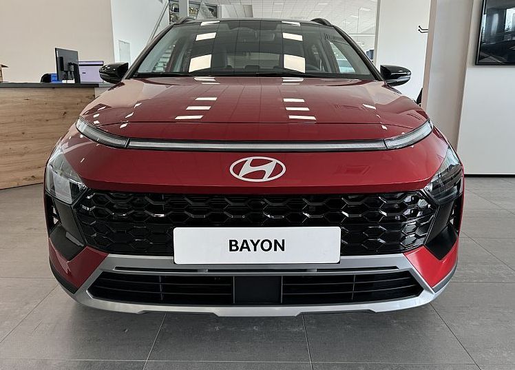 Zunanja slika - Hyundai Bayon - 1.0 TGDi FL 90 7-DCT PREMIUM RADAR SMART SENSE.... - 2