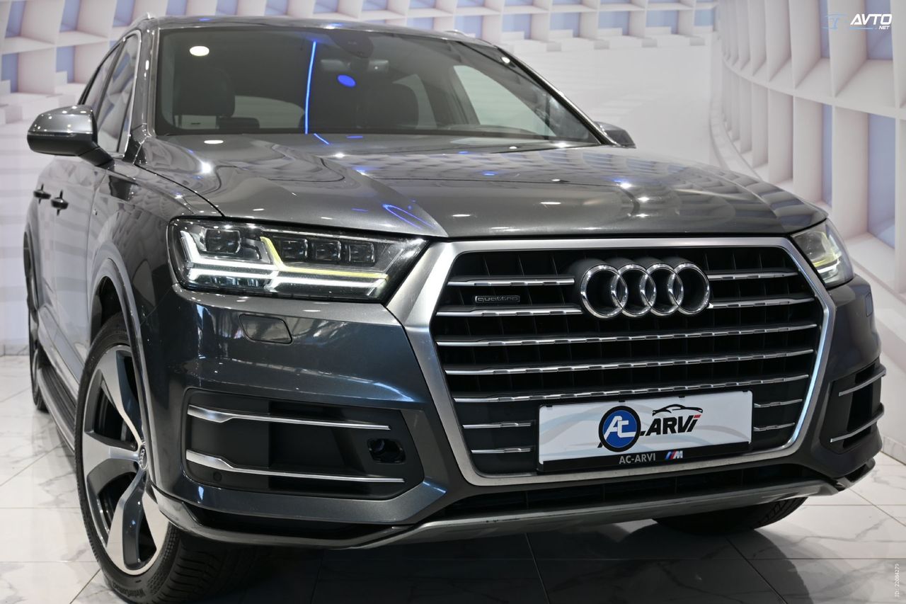Zunanja slika - Audi Q7 - quattro 3,0 TDI Tiptronic - 1