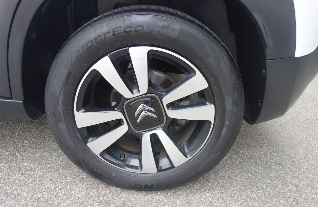 Zunanja slika - Citroën C3 Aircross - Shine PureTech 110 S S BVM6 - 5