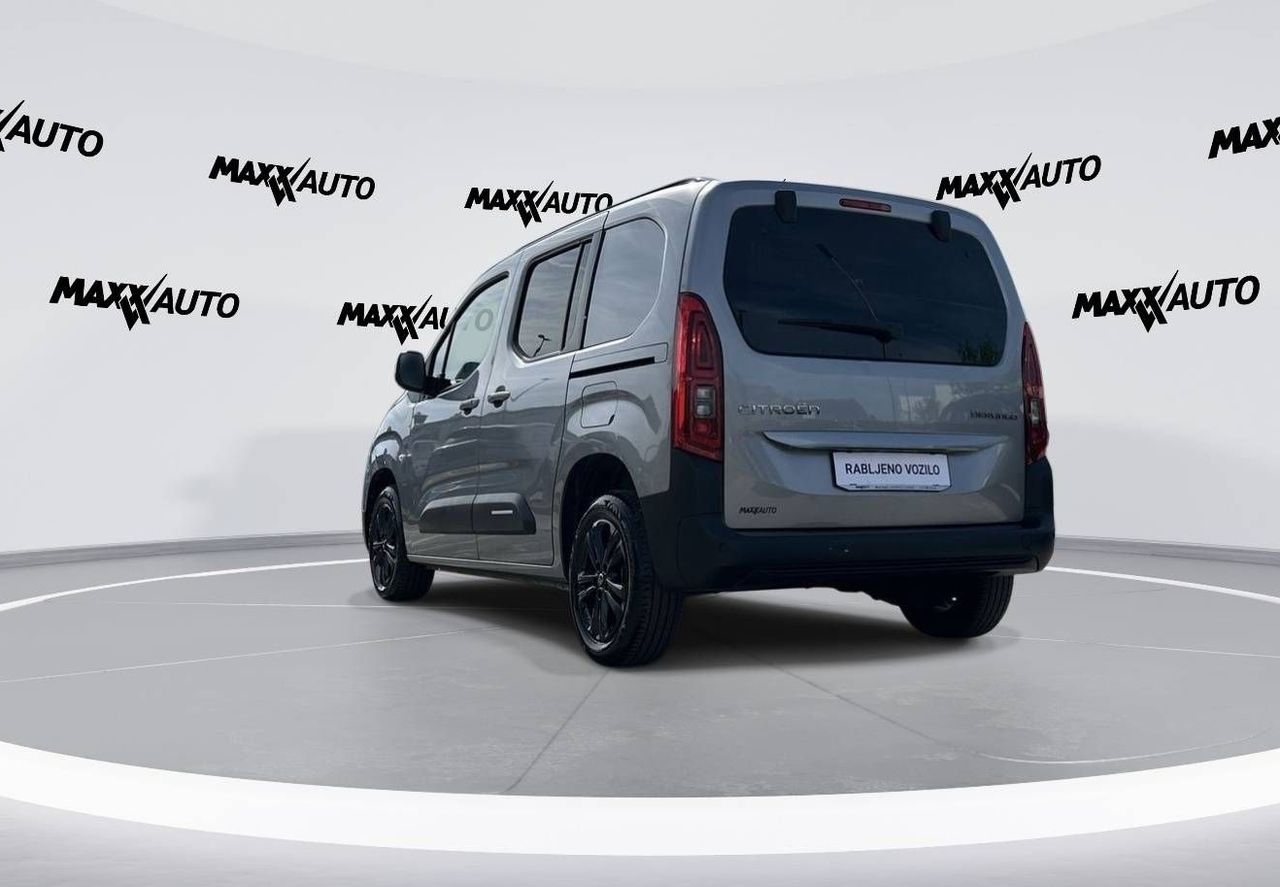 Zunanja slika - Citroën Berlingo - 1.5 BlueHDI 130 S S Max MT... - 7