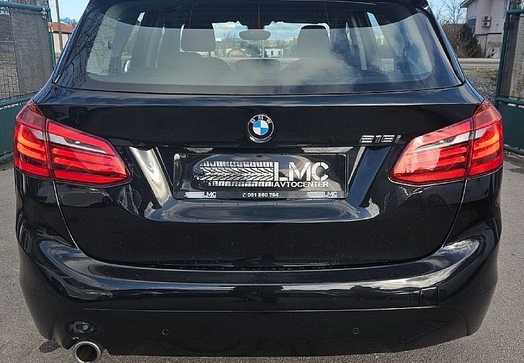 Zunanja slika - BMW Serija 2 - Active Tourer: 218i 140ks °AUTOMATIC° °FULL-LED° °NAVIGA - 5