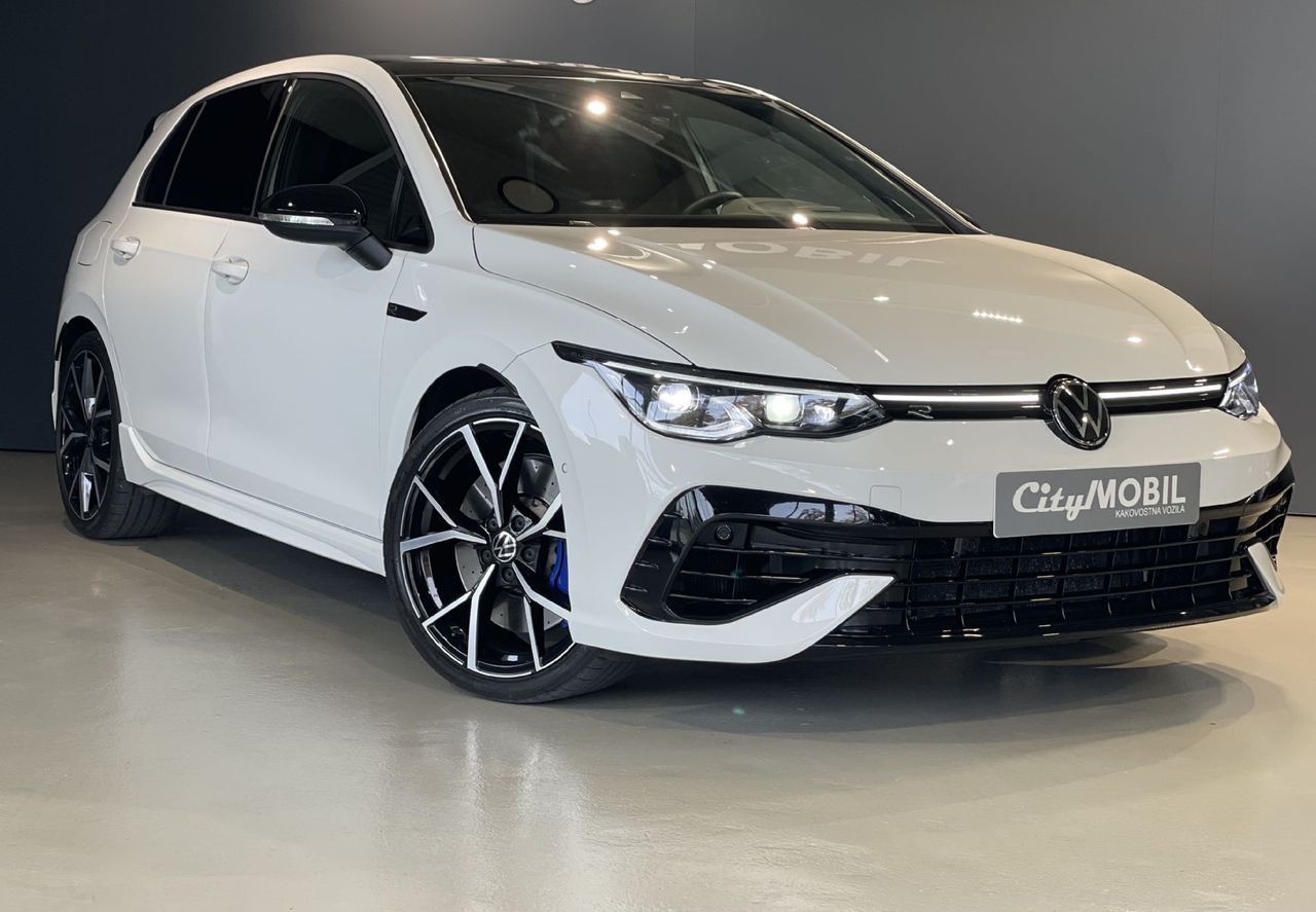 Zunanja slika - VW Golf - 2.0 TSI 4M avt. R 235  320 - 3
