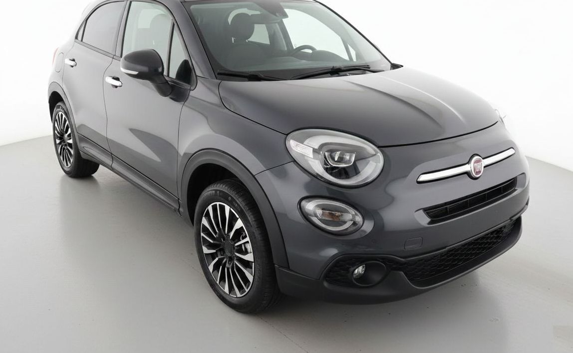 Zunanja slika - Fiat 500X - 1.4 Club edition multiair turbo avtomatik - 2