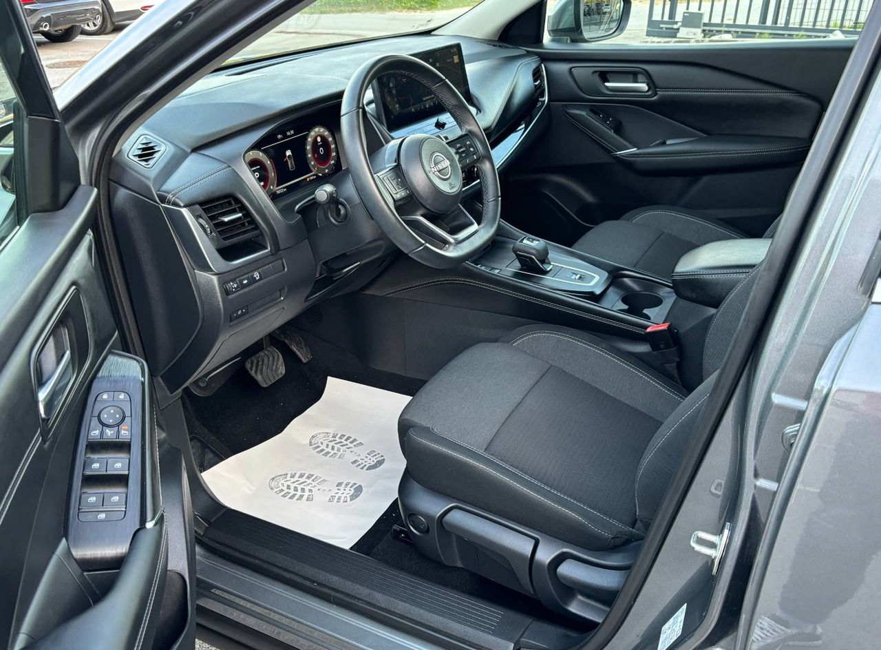 Zunanja slika - Nissan Qashqai - 1.3 DIG X-Tronic N-CONNECTA FUL LED-NAVI-KAMERA - 7