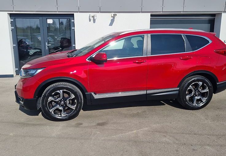 Zunanja slika - Honda CR-V - 1.5 Turbo 4WD Lifestyle 1.LAST.. SERVISNA - 1
