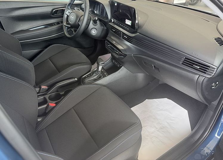 Zunanja slika - Hyundai Bayon - 1.0 T-GDI FL 90 COMFORT AAC WINTER rg - 4