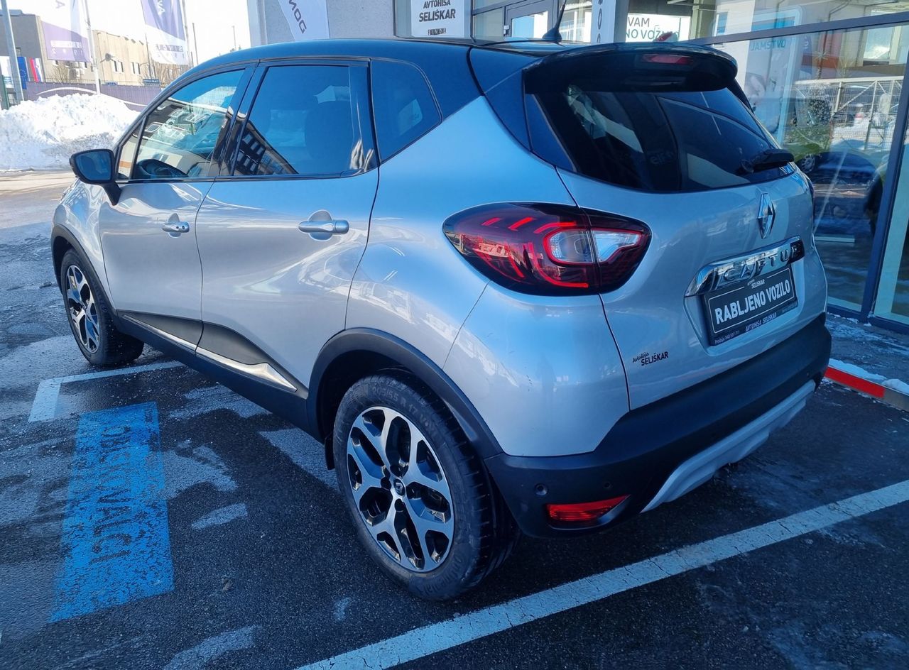 Zunanja slika - Renault Captur - Intens TCe 150 AVTOMATIK +VLEČNA KLJUKA+SERVISNA - 5