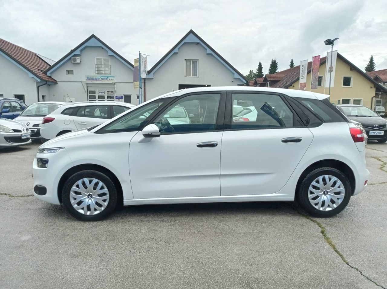 Zunanja slika - Citroën C4 - C4 - 2