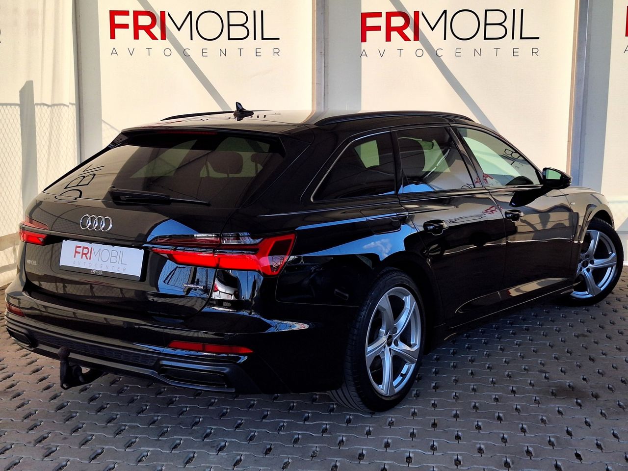 Zunanja slika - Audi A6 - 40 TDI S tronic S line Quattro•ACC•VIRTUAL•VL.KLJU - 6