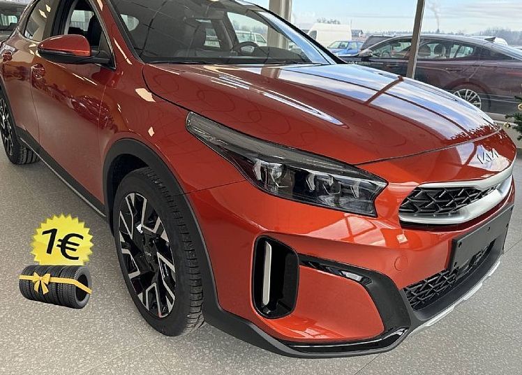 Zunanja slika - KIA XCeed - 1.6 T-GDi EX WAY ISG.7DCT 110.3 kW - 1