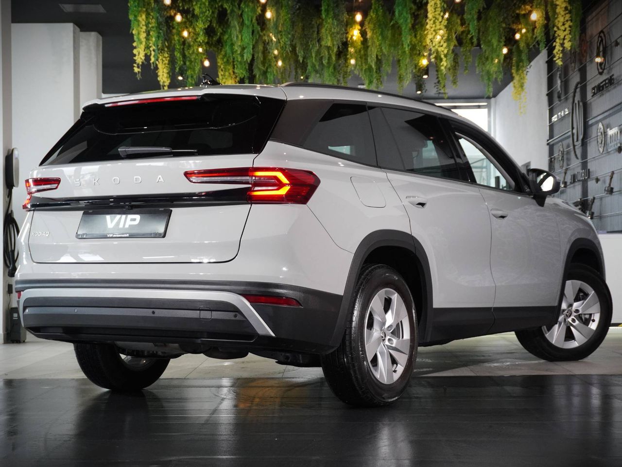 Zunanja slika - Škoda Kodiaq - 2.0 TDI Selection DSG - 5