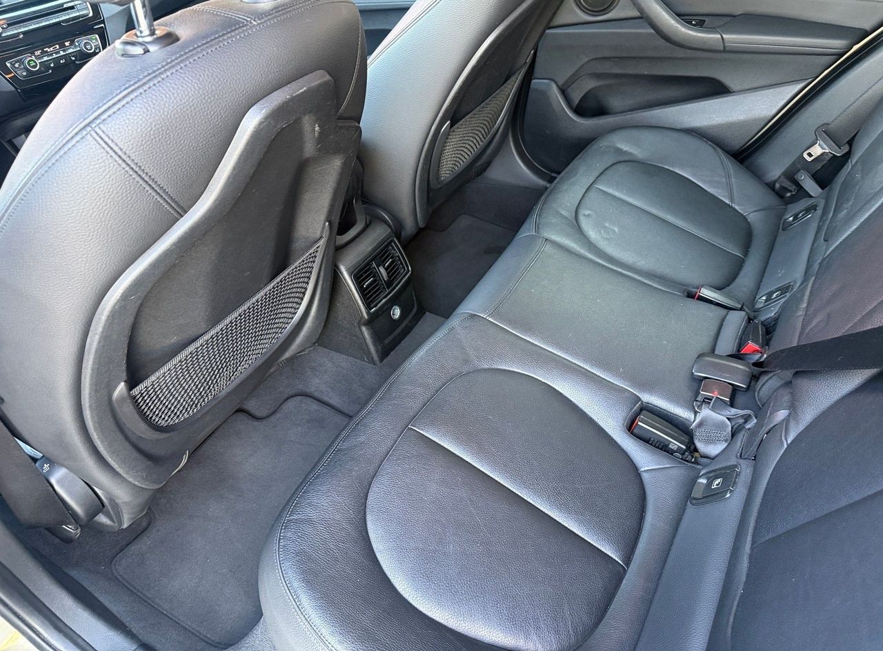 Zunanja slika - BMW X1 - serija :  xDrive20d HEAD-UP FULL LED NAVI PDC USNJE - 17