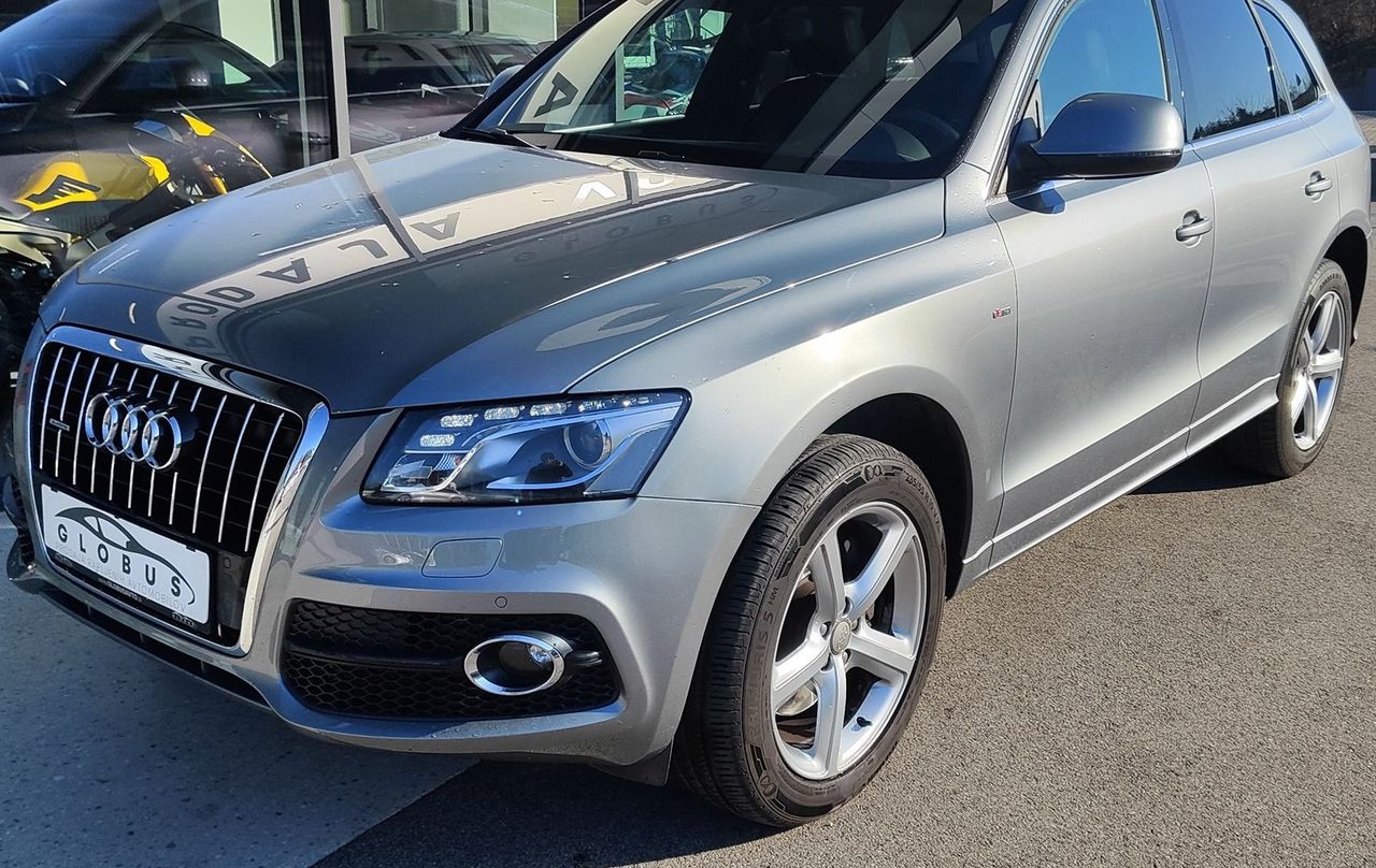 Zunanja slika - Audi Q5 - 3.0 TDI quattro S-line pdc - 8