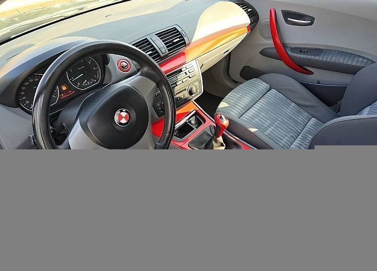 Zunanja slika - BMW Serija 1 - : 116i Advantage  ZELO LEP  SAMO 139036 KM... - 8