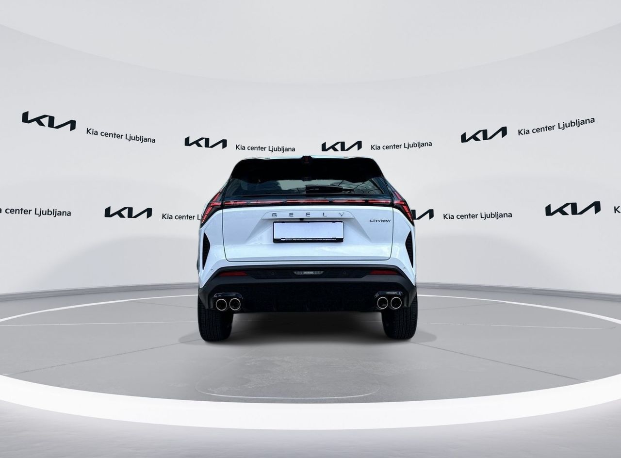 Zunanja slika - Geely Cityray - 1.5 7DCT FWD GK - 6