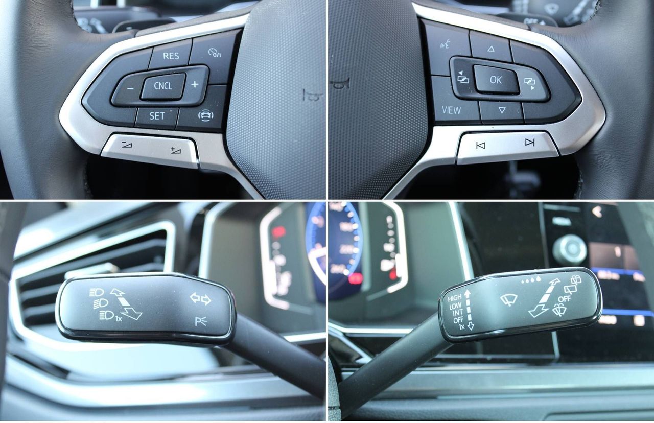 Zunanja slika - VW Taigo - 1.5 TSI avt. STYLE LED VIRTUAL GRETJE SED 17COL - 11