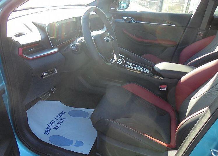 Zunanja slika - Geely Coolray - 1.5 TD 7 DCT GF°Demonstracijsko vozilo° - 7