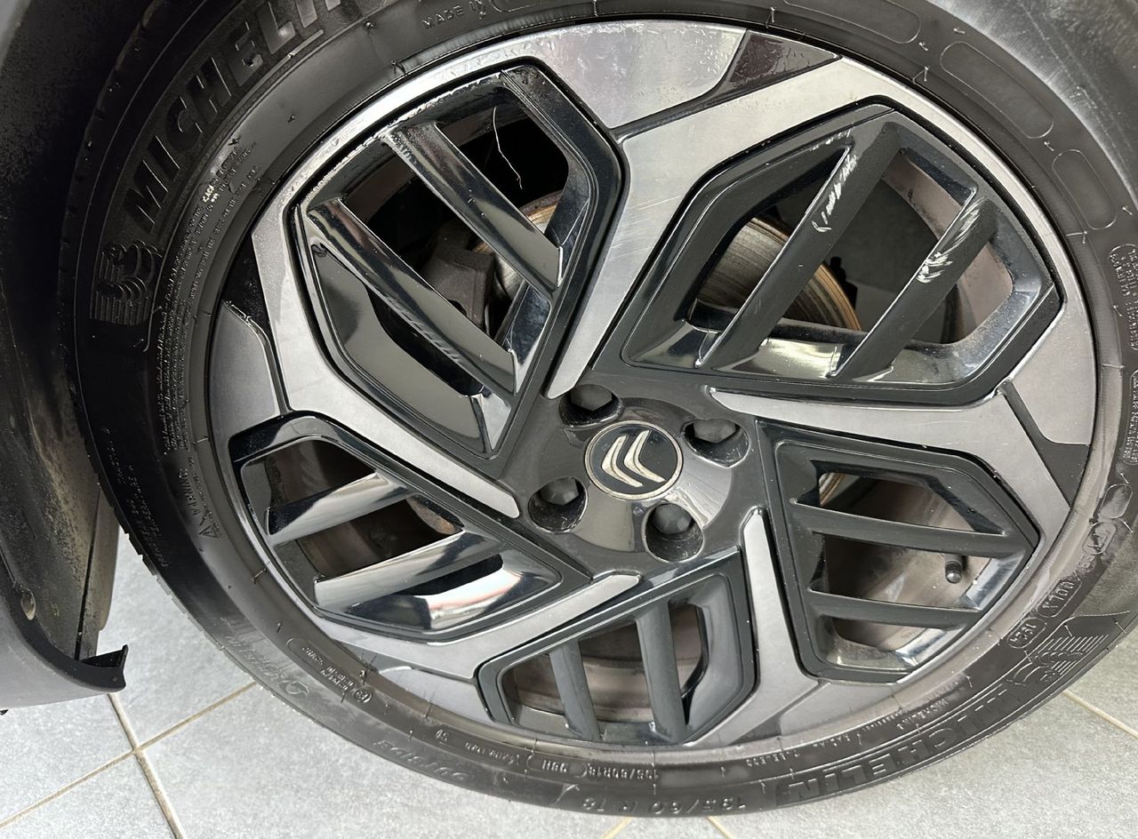 Zunanja slika - Citroën C4 - Shine Pack 1.5 BlueHDI 96KW.USNJE.KAMERA.LED.NAVI - 6