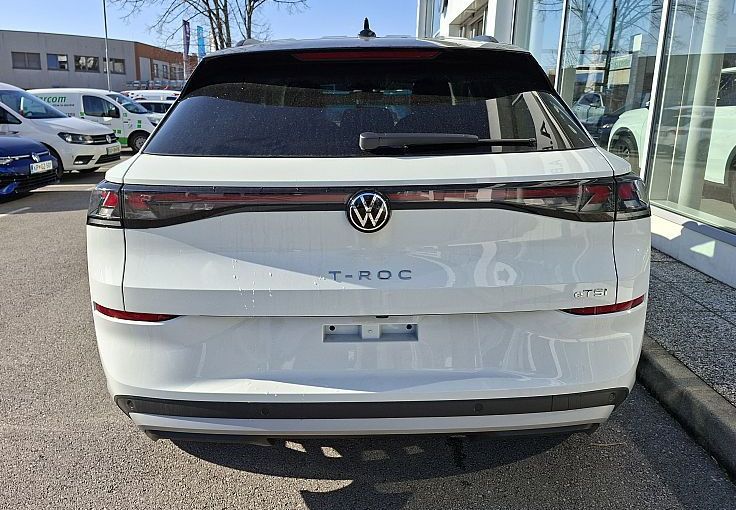 Zunanja slika - VW T-Roc - 1.5 eTSI Style DSG 110  150  - ZALOGA - 4