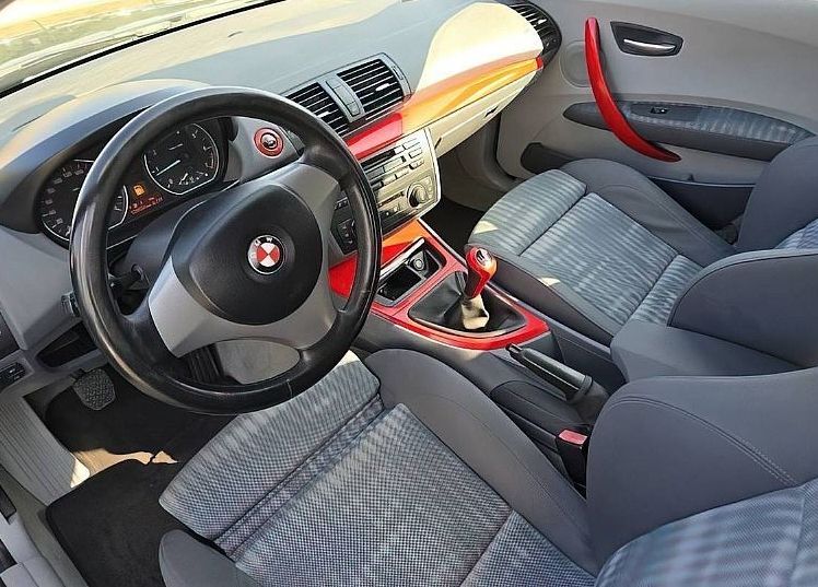 Zunanja slika - BMW Serija 1 - : 116i Advantage  ZELO LEP  SAMO 139036 KM - 8