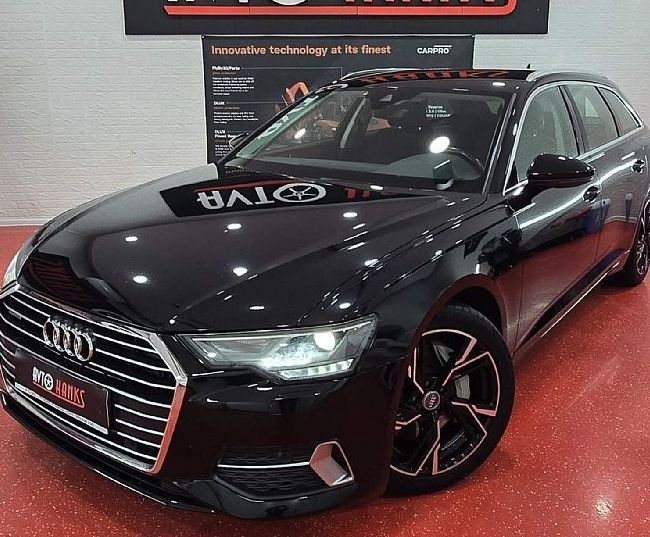 Zunanja slika - Audi A6 - Avant 45 TDI quattro tiptronic sport 170kW.BREZ POLOGA - 2