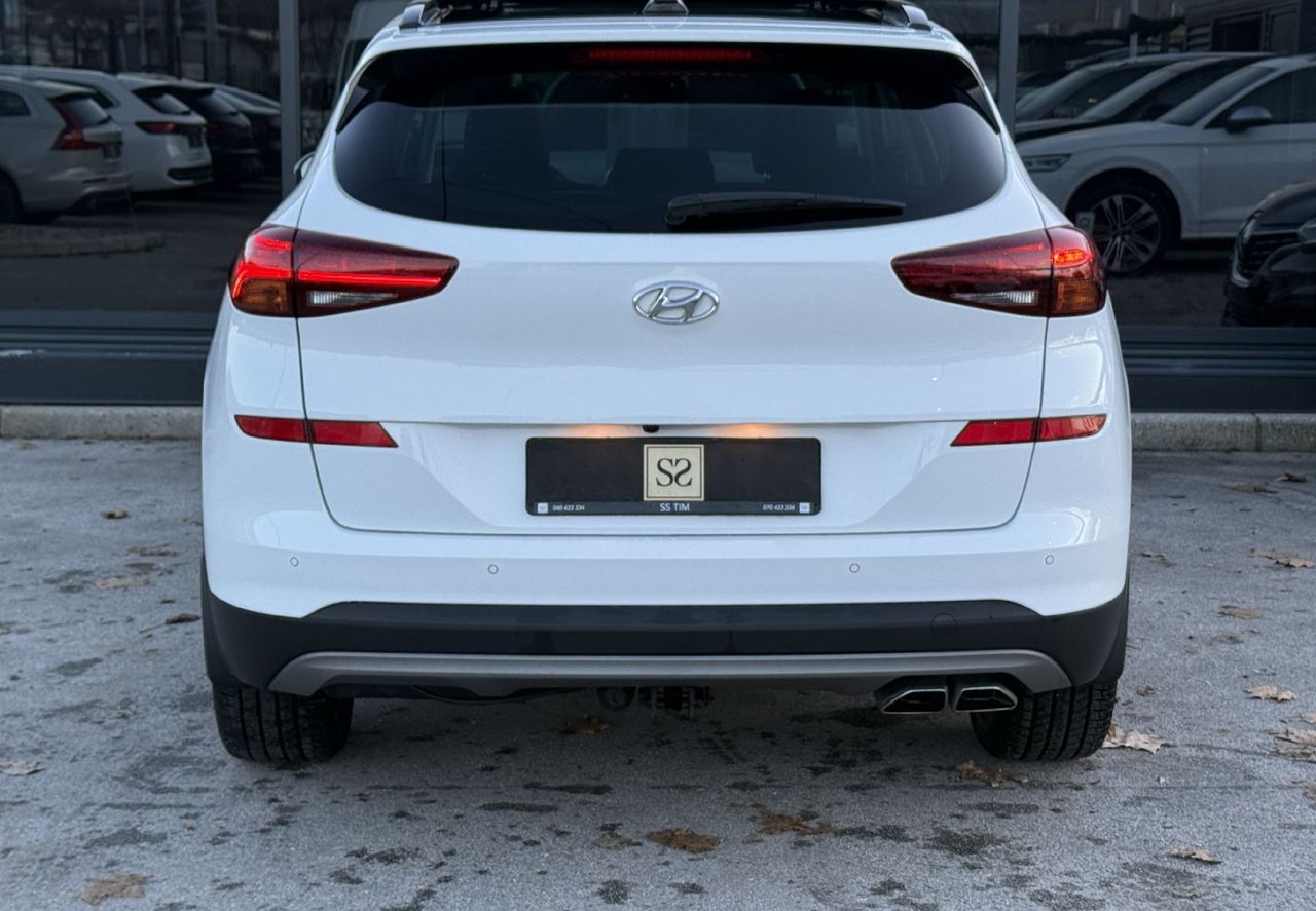 Zunanja slika - Hyundai Tucson - 1.6CRDI Premium Panorama-LED-Mkot-GrSed-NAV-Tem-DE - 6