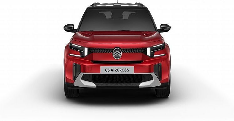 Zunanja slika - Citroën C3 Aircross - MAX Hybrid145 ëDCS6 - 2