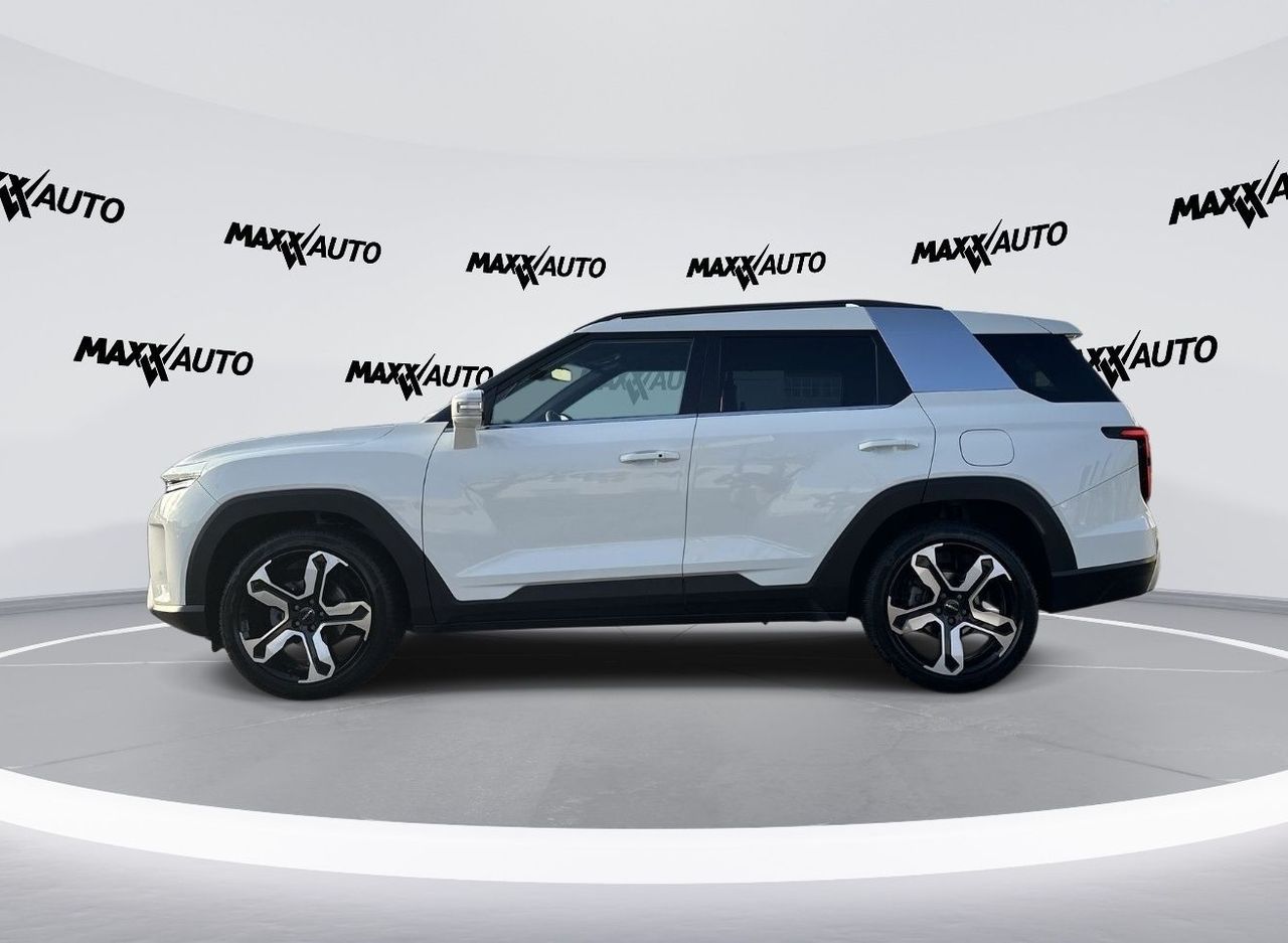 Zunanja slika - KG Mobility Torres - 1.5 T-GDI HEV Premium AT 2WD - 4