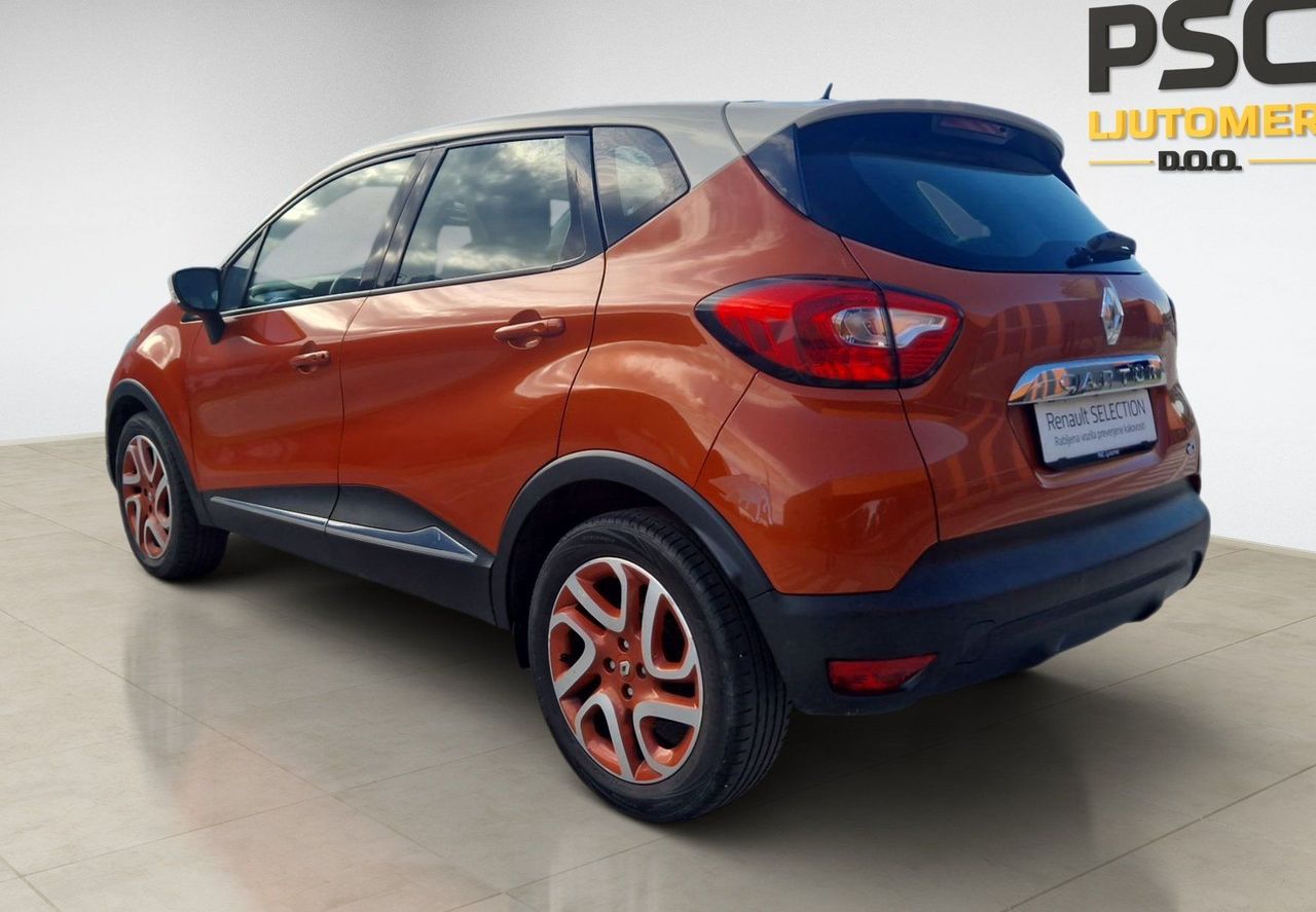 Zunanja slika - Renault Captur - dCi 90 Energy Dynamique Start Stop - 5