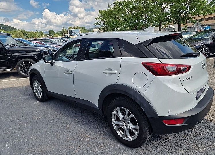 Zunanja slika - Mazda CX-3 - CX-3 - 3