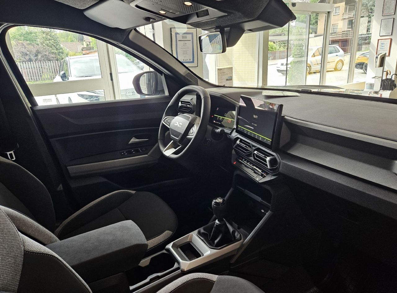 Zunanja slika - Dacia Bigster - mild hybrid 140 Journey - 6