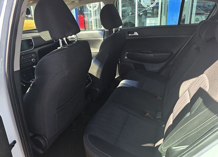 Zunanja slika - KIA Sportage - 1.6 CRDi 100kW GT-Line. M T - 8