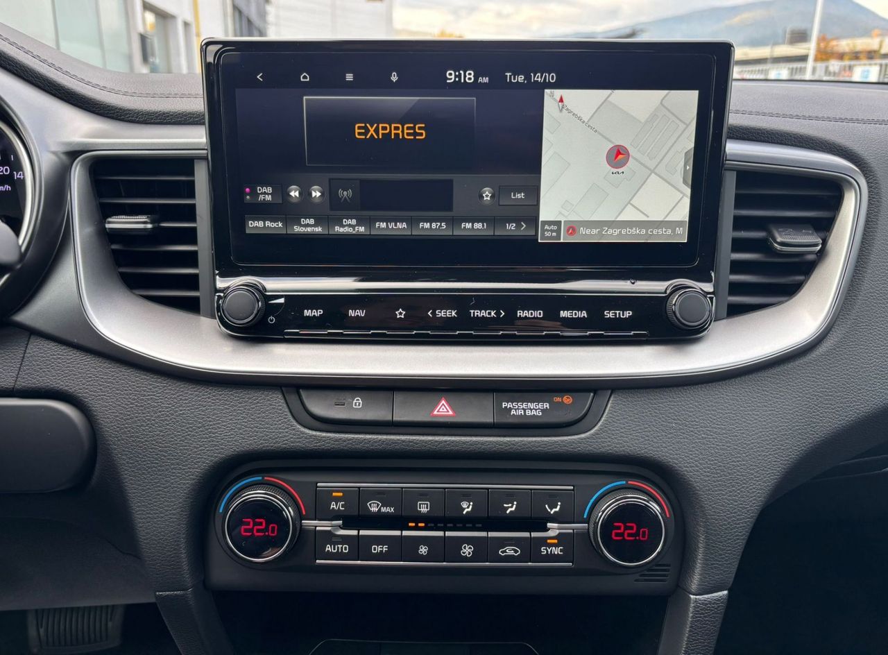 Zunanja slika - KIA XCeed - 1.6 T-GDi LX SMART ISG.7DCT 110 kW - 14