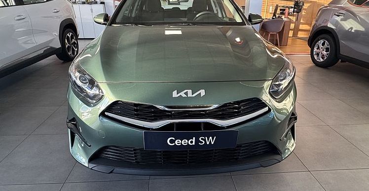 Zunanja slika - KIA Ceed - SW 1.5 T-GDi LX Champion M T - 8