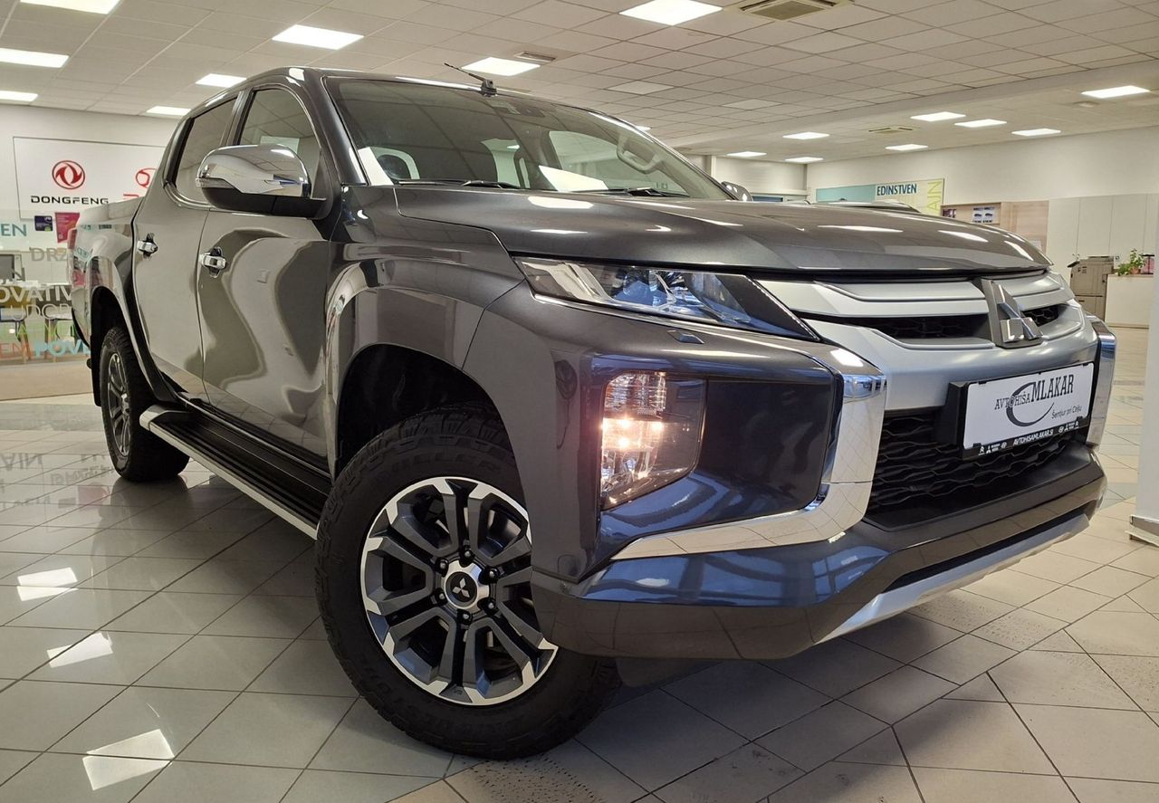 Zunanja slika - Mitsubishi L 200 - 2.3 4X4-1.LASTNIK-SLO-LED-NAVI-KAMERA-ODLIČEN- - 1
