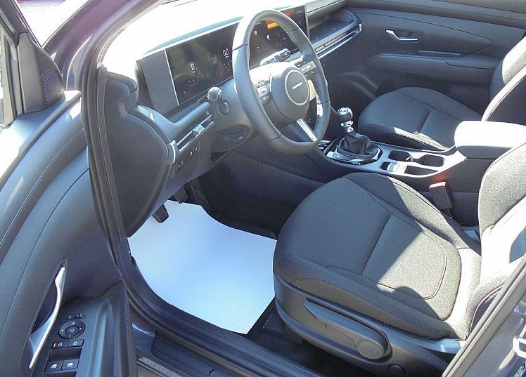 Zunanja slika - Hyundai Tucson - 1.6 T-GDI 150 STYLE 2WD°WINTER°VOZILA IZ ZALOGE - 6