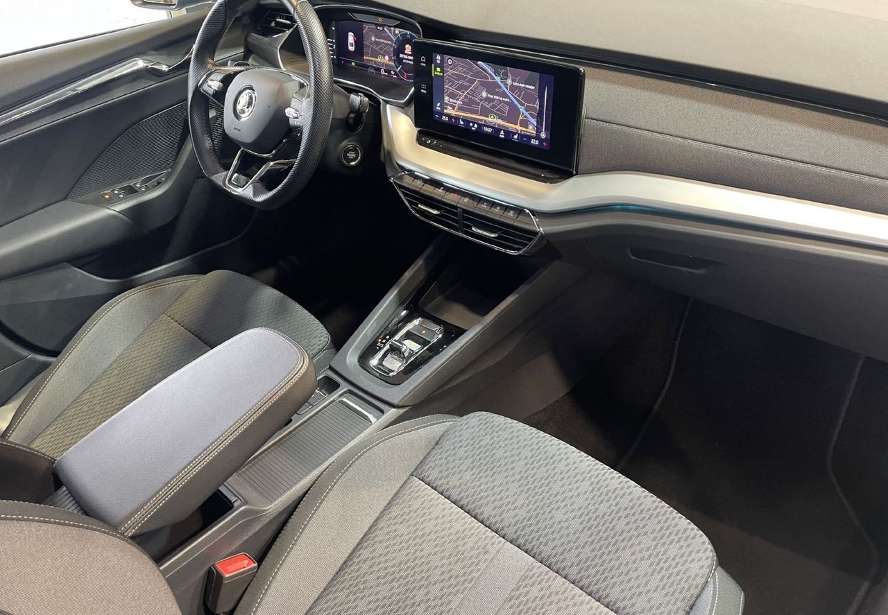 Zunanja slika - Škoda Octavia - 1.LASTNIK-RADAR-VIRTUAL-KEYLESS-NAVIGACIJA-MEMORY - 15