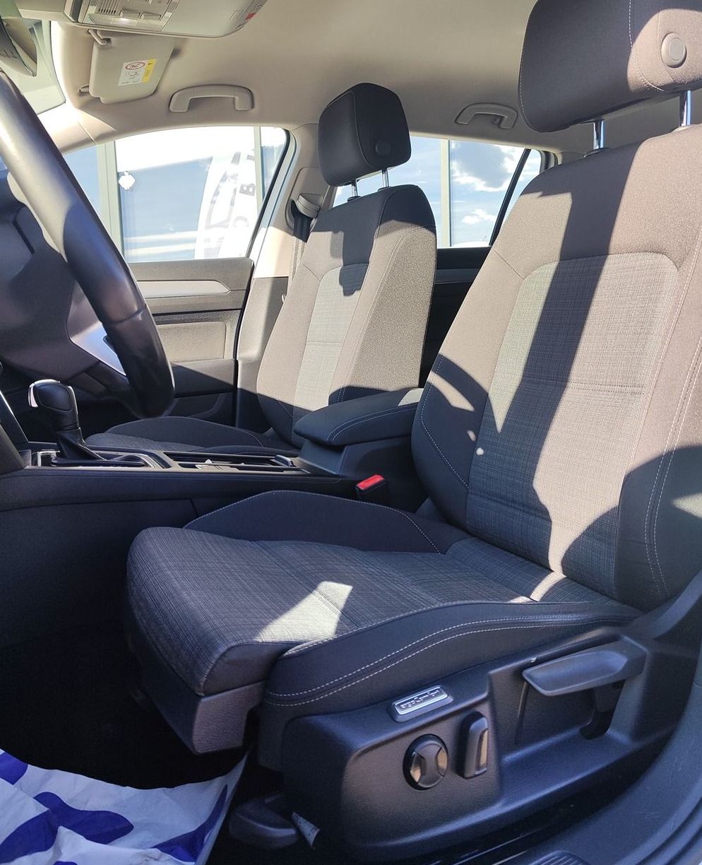 Zunanja slika - VW Passat - Variant 2.0 TDI BMT SCR Business avt. 110kW - 16