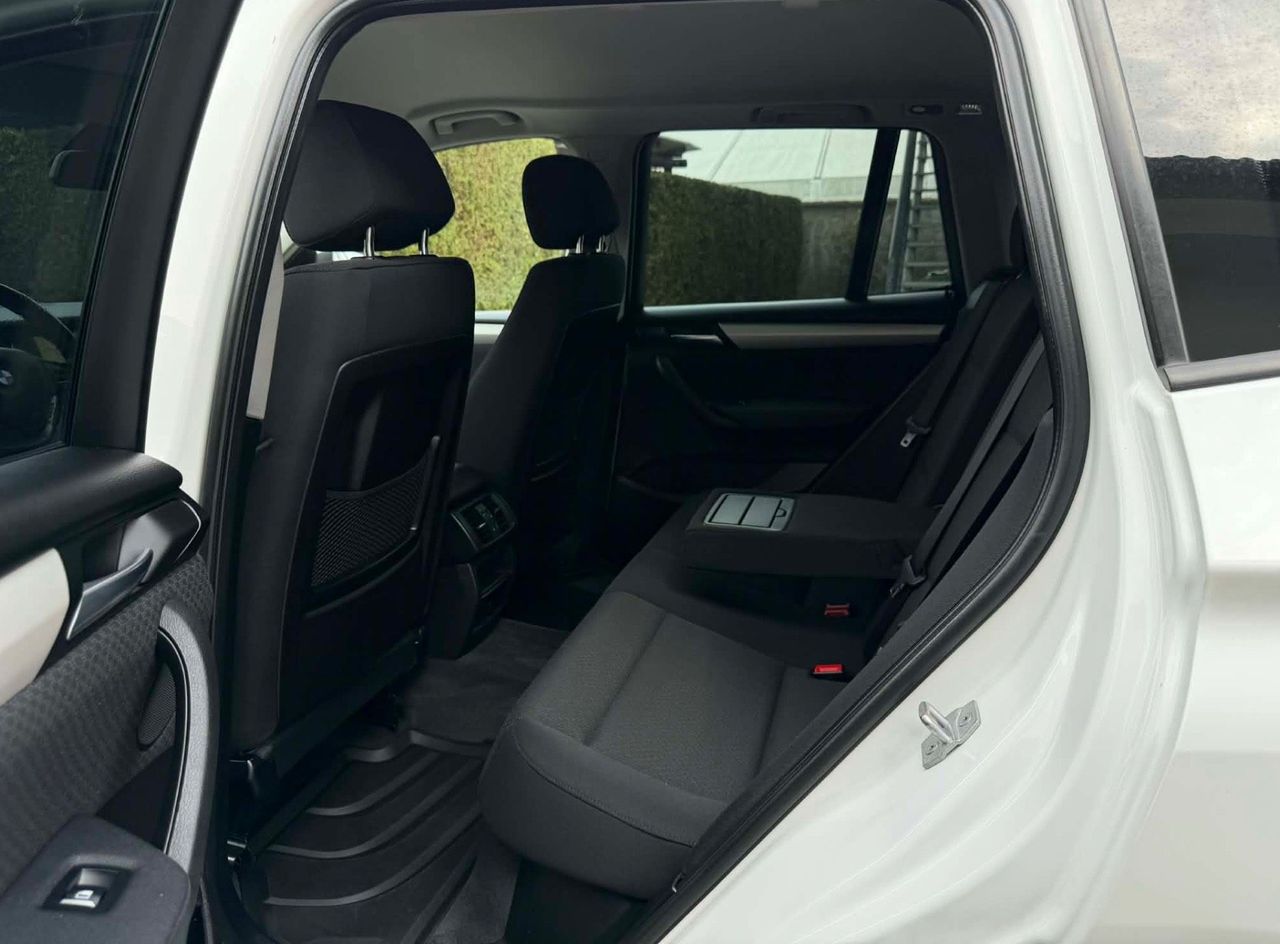 Zunanja slika - BMW X3 - serija : 2.0XD-4X4-AUT-BI XENON-NAVI-LIZING ZA TUJCE-PDC- - 12