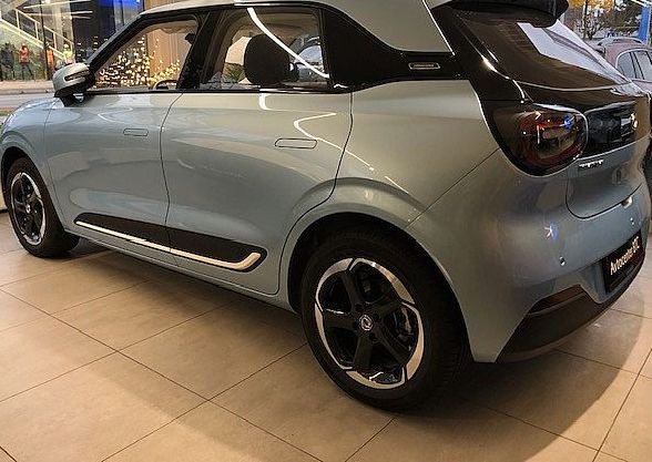 Zunanja slika - Dongfeng Box - 42.3 kWh -7.200€ SUBVENCIJE - NA ZALOGI - 7